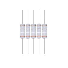51K Ohm 2W 5% Carbon Film Fixed Resistor