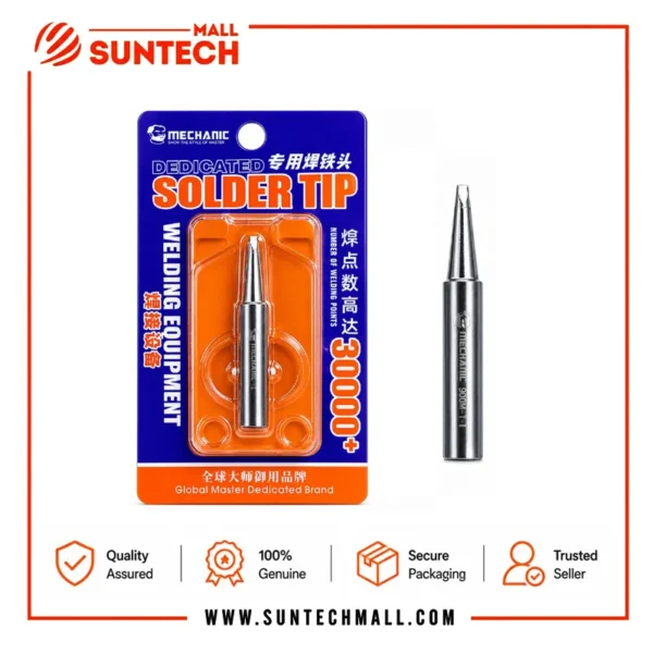 Mechanic 900m soldering iron tips