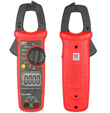 Uni-T UT203+ DC/AC Digital Clamp Multimeter