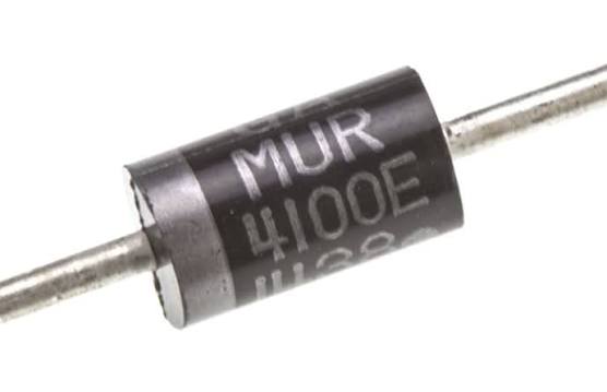 MUR4100 1000V 4A ULTRA FAST DIODE DO-201