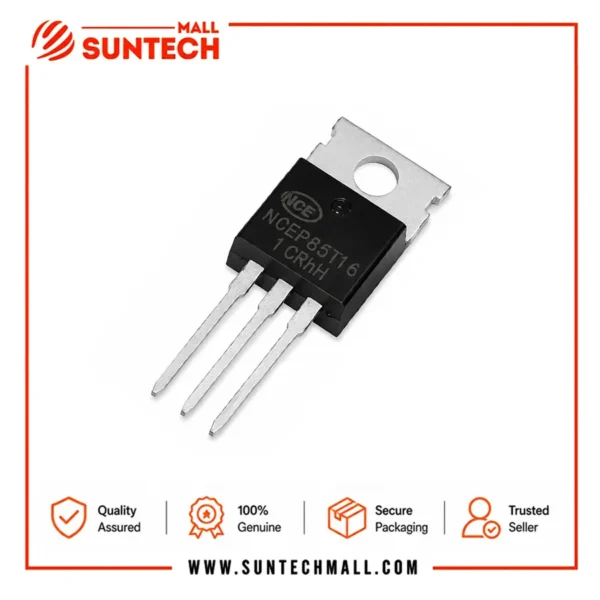 NCEP 85T16 85V 160A N CHANNEL MOSFET TO-220
