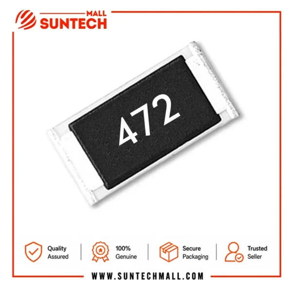 4.7K Ohm 0.1W 0603 1% Smd Resistor