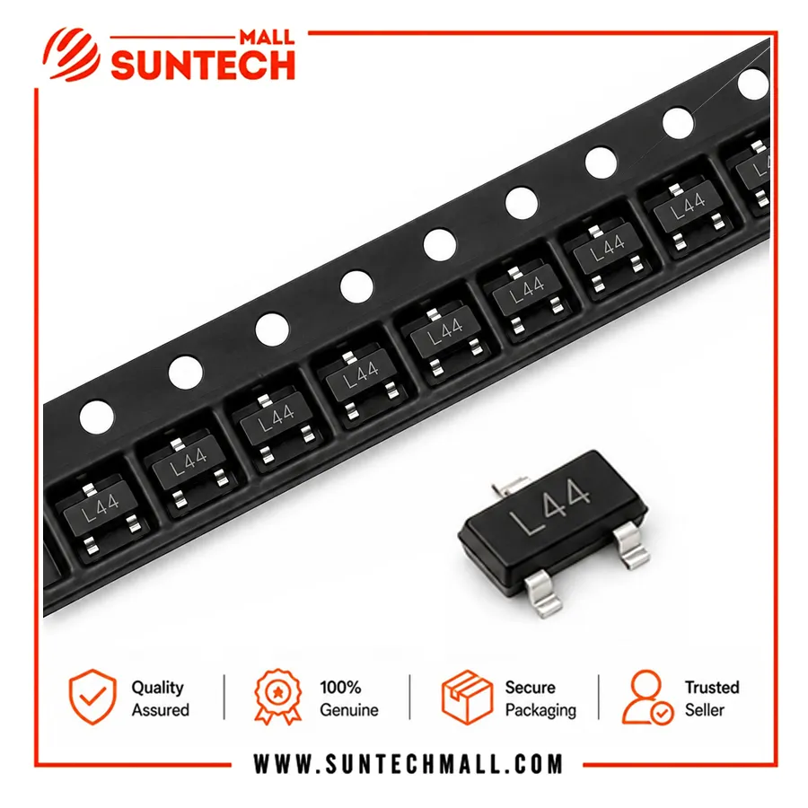 BAT54S L44 Smd Schottky Diode Sot-23
