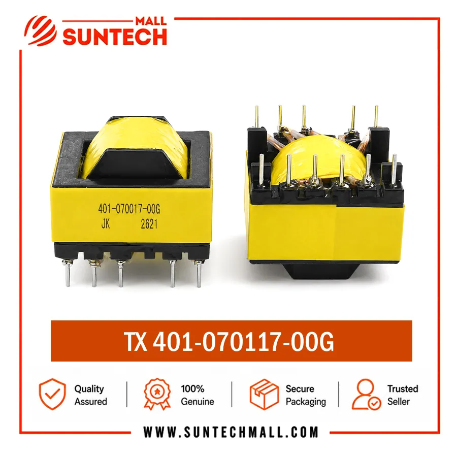 CHOPPER TRANSFORMER TX 401-070117-00G 1 CHOPPER TRANSFORMER TX 401-070117-00G