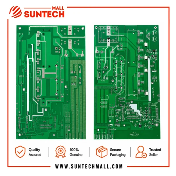 China Day Solar Inverter PCB Circuit Board