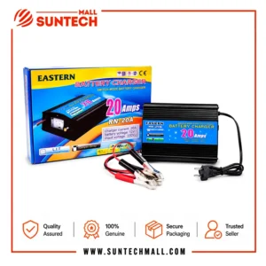 Eastern RN-20A 12V Battery Charger