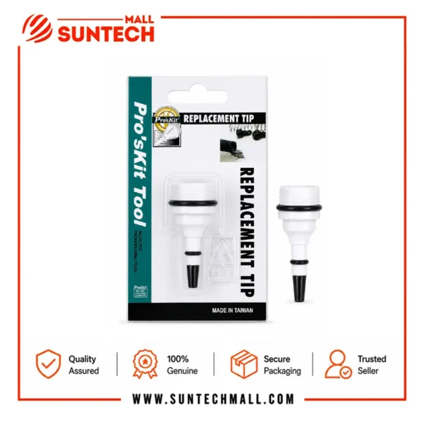 ProsKit DeSoldering Pump 8PK-366N nozzle