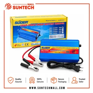 SUOER MA-1230A 30A Battery Charger