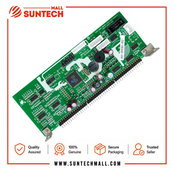 Hybrid Inverter System Card 101-058228-003