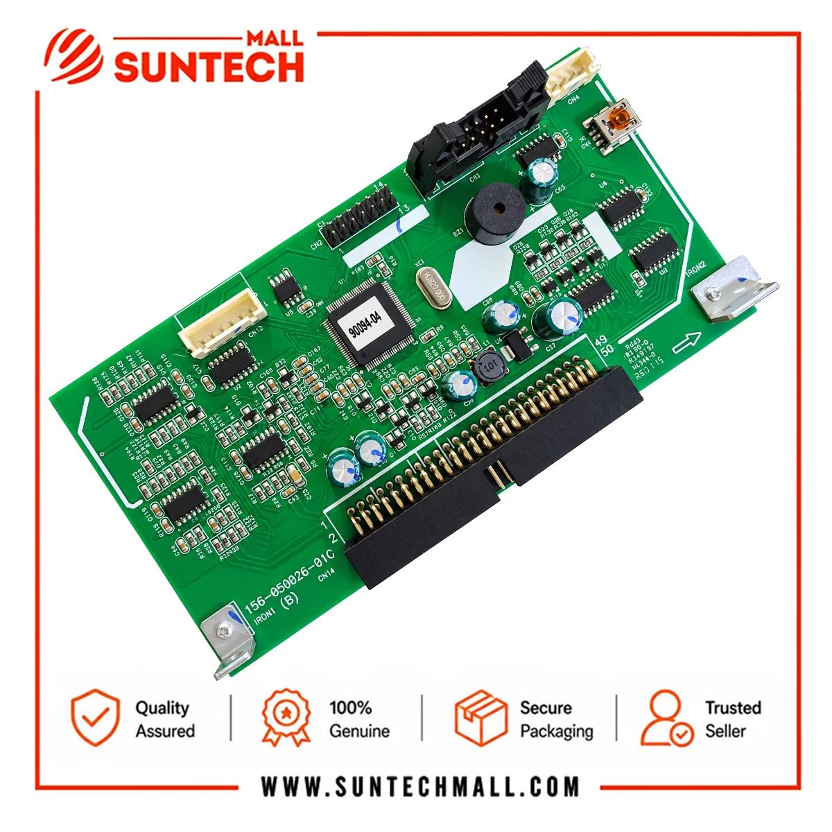 Hybrid Inverter System Card 156-050026-01c 1 Hybrid Inverter System Card 156-050026-01c