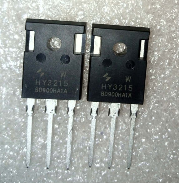 HY3215 N Channel Mosfet To-247