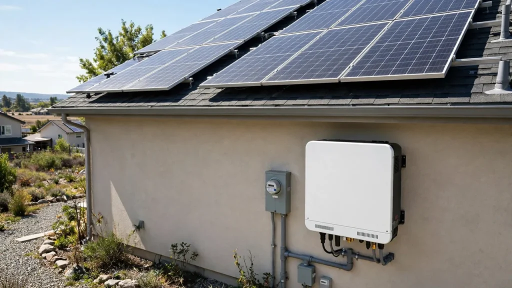 What Is a Day Solar Inverter 2026: Run Your Daytime Load on Sunlight Without a Battery