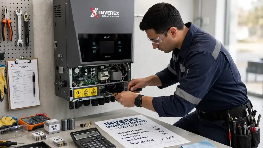 Inverex Inverter Repair Cost Has Increased in Pakistan – Users Are Worried and Confused