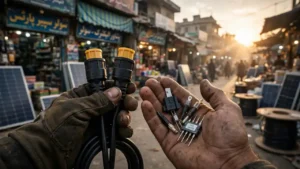 Top Solar and UPS Spare Parts Suppliers in Peshawar